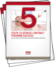 5_steps_to_service_contract_program_success 5 Steps to Service Contract Program Success