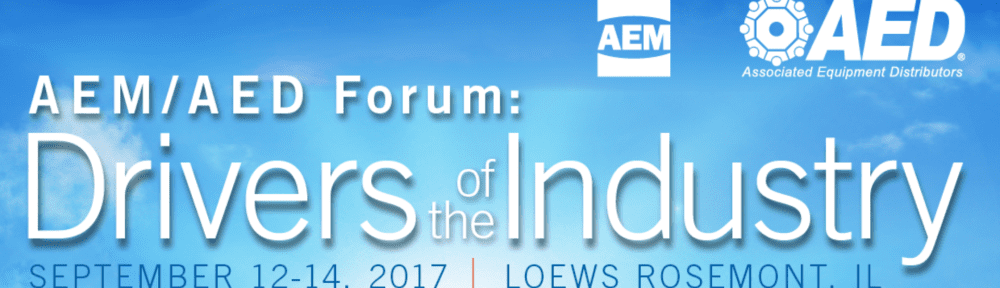 MSI invited to AEM and ED forum 2017