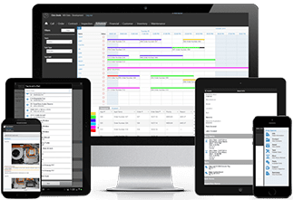 field service software