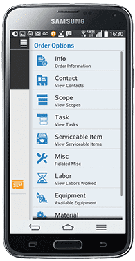 product support field service management