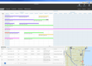 gps enabled dispatch software