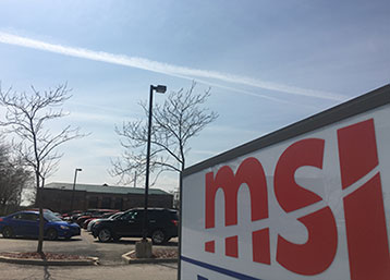 MSI new office expansion
