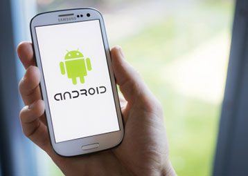 Samsung for mobile field service