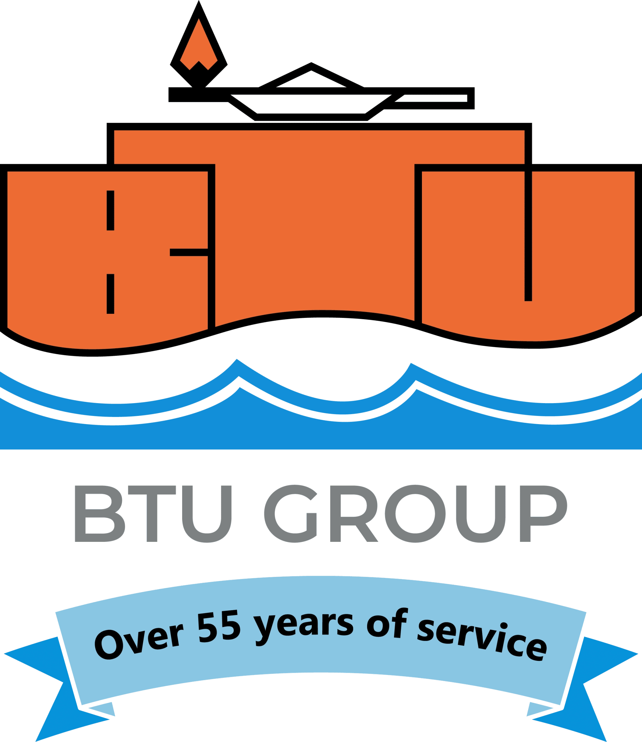 BTU Group company logo