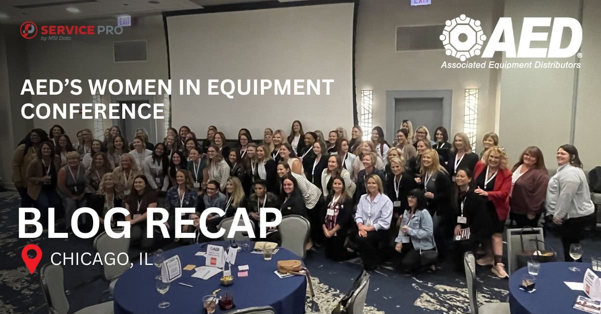 AED Blog Recap