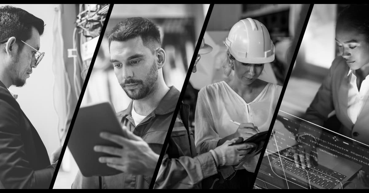 Field service maturity