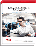 field service technology stack