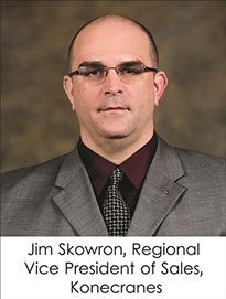 Jim Skowron Konecranes