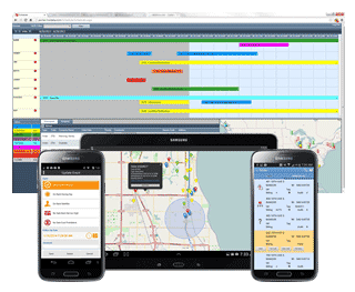 MSI Cable Field Workforce software for cable