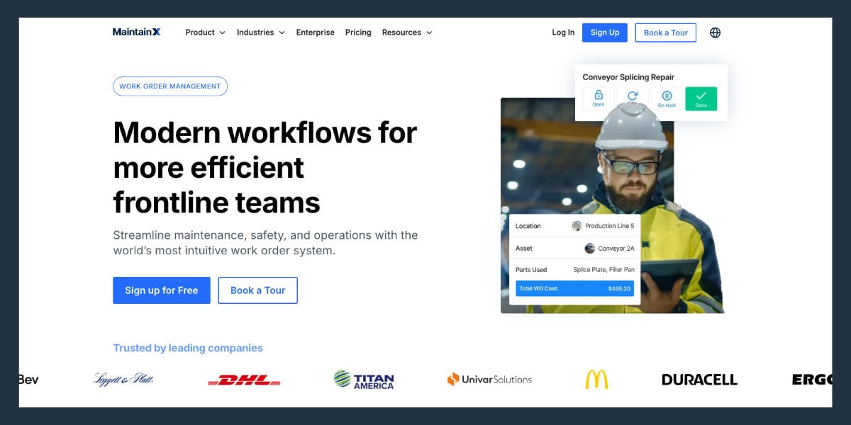 9 Best Work Order Management Software in 2026 - MSI Data