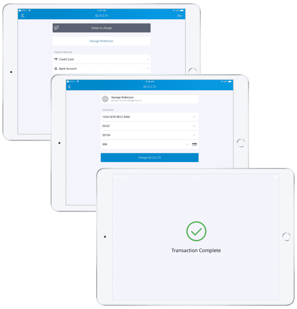 MSI's Service Pro mobile field service management app