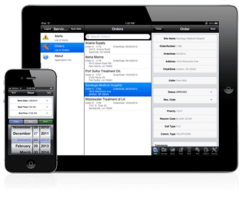 Service Pro mobile