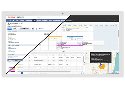 MSI's Service Pro for NetSuite - Integrated Field Service Management Software