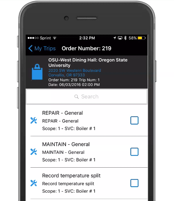 mobile task management