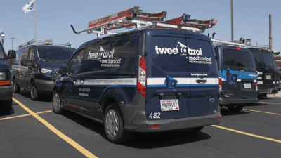 Tweet/Garon sees efficiency with software