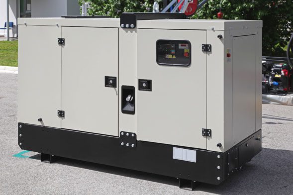 Manage assets like generators, vehicles and other equipment