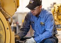 field service connected equipment