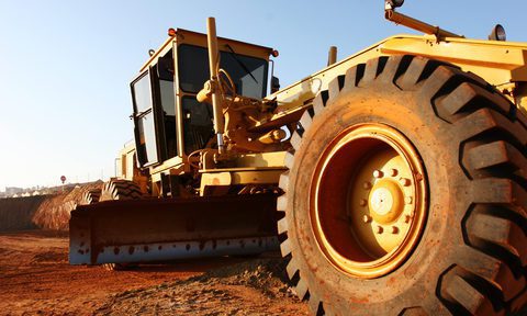 Tractor is just one example of IoT enabled equipment