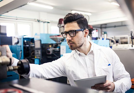 iot field service application