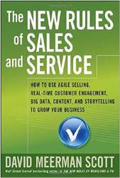 fs books new rules of sales and service