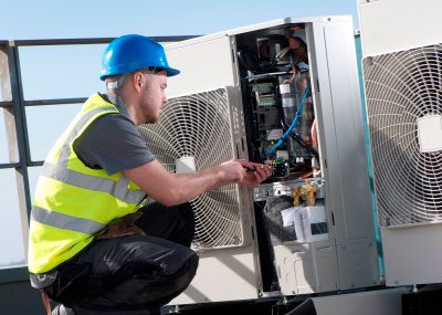 HVAC field service trends