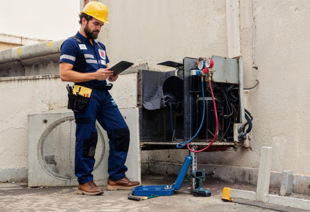 HVAC Field Service Management Software | Service Pro