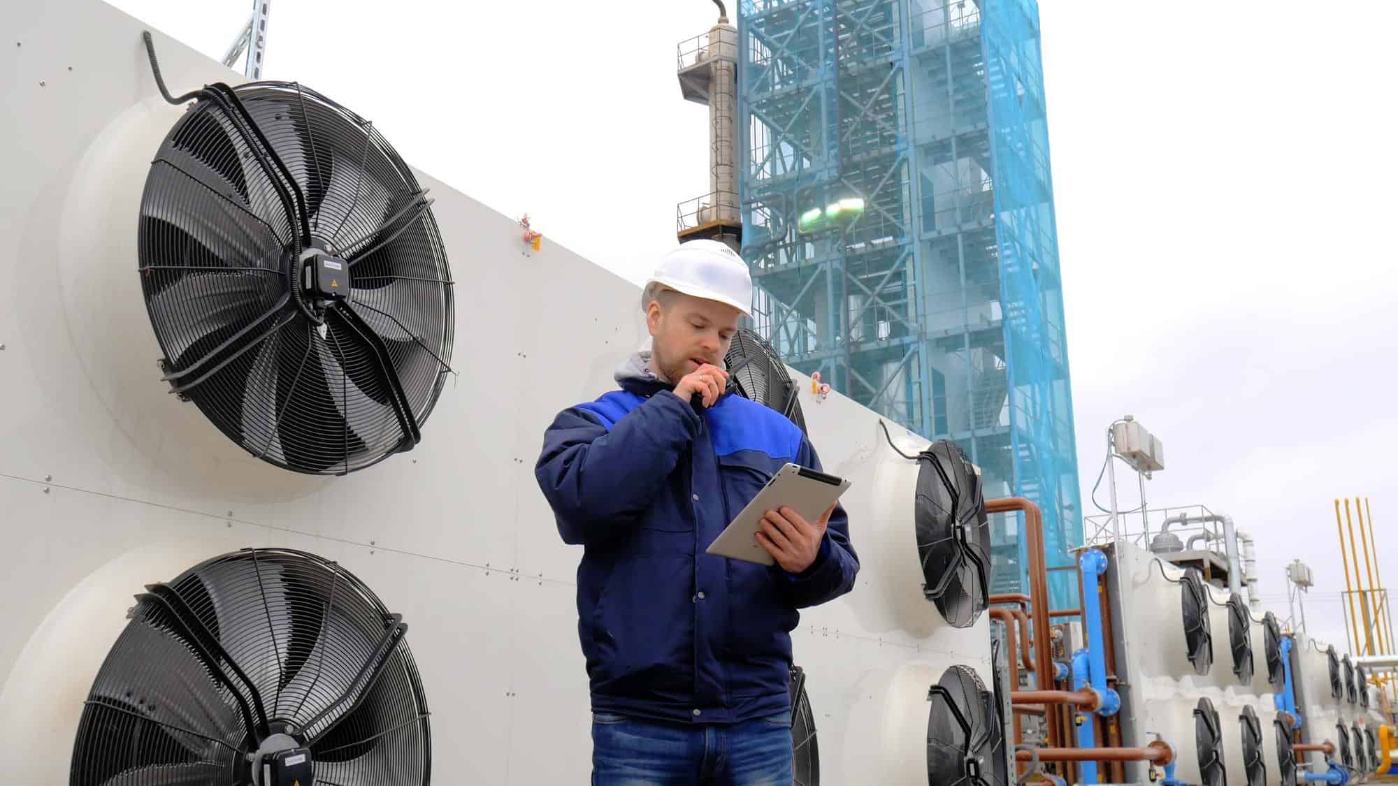 HVAC Field Service Management Software | Service Pro