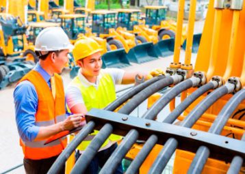 equipment dealer network