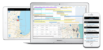 MSI's Service Pro Field Service Management Software