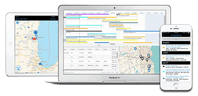 MSI's Service Pro Field Service Management Software