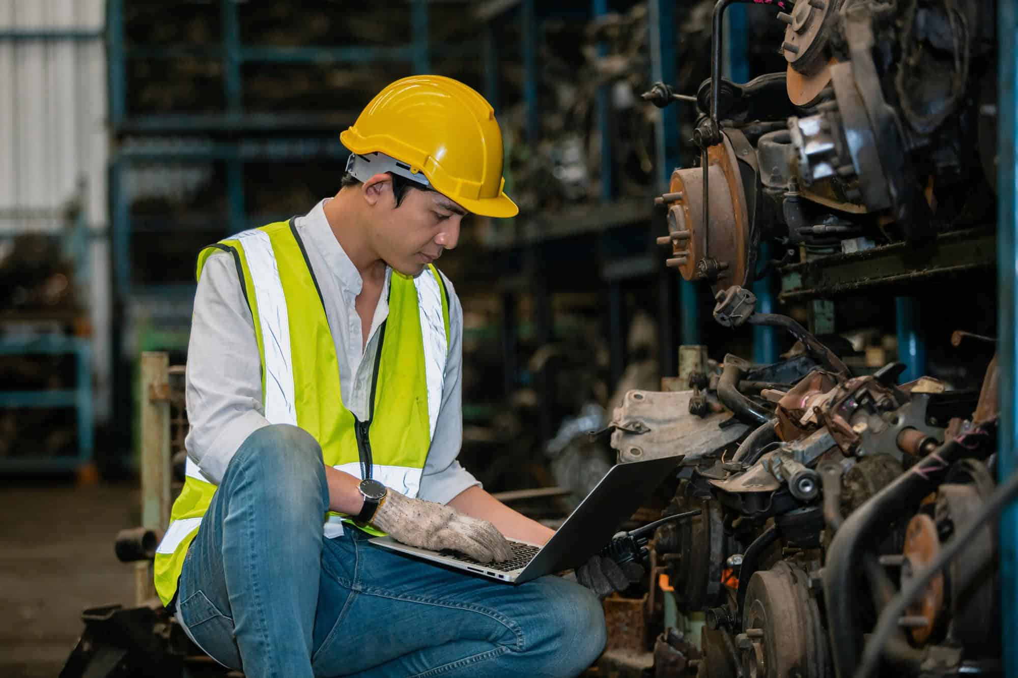Mechanical Field Service Software - Service Pro® by MSI Data
