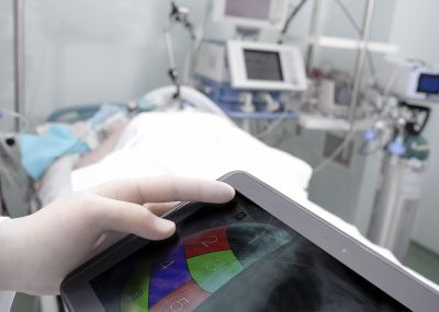 medical device manufacturer iot