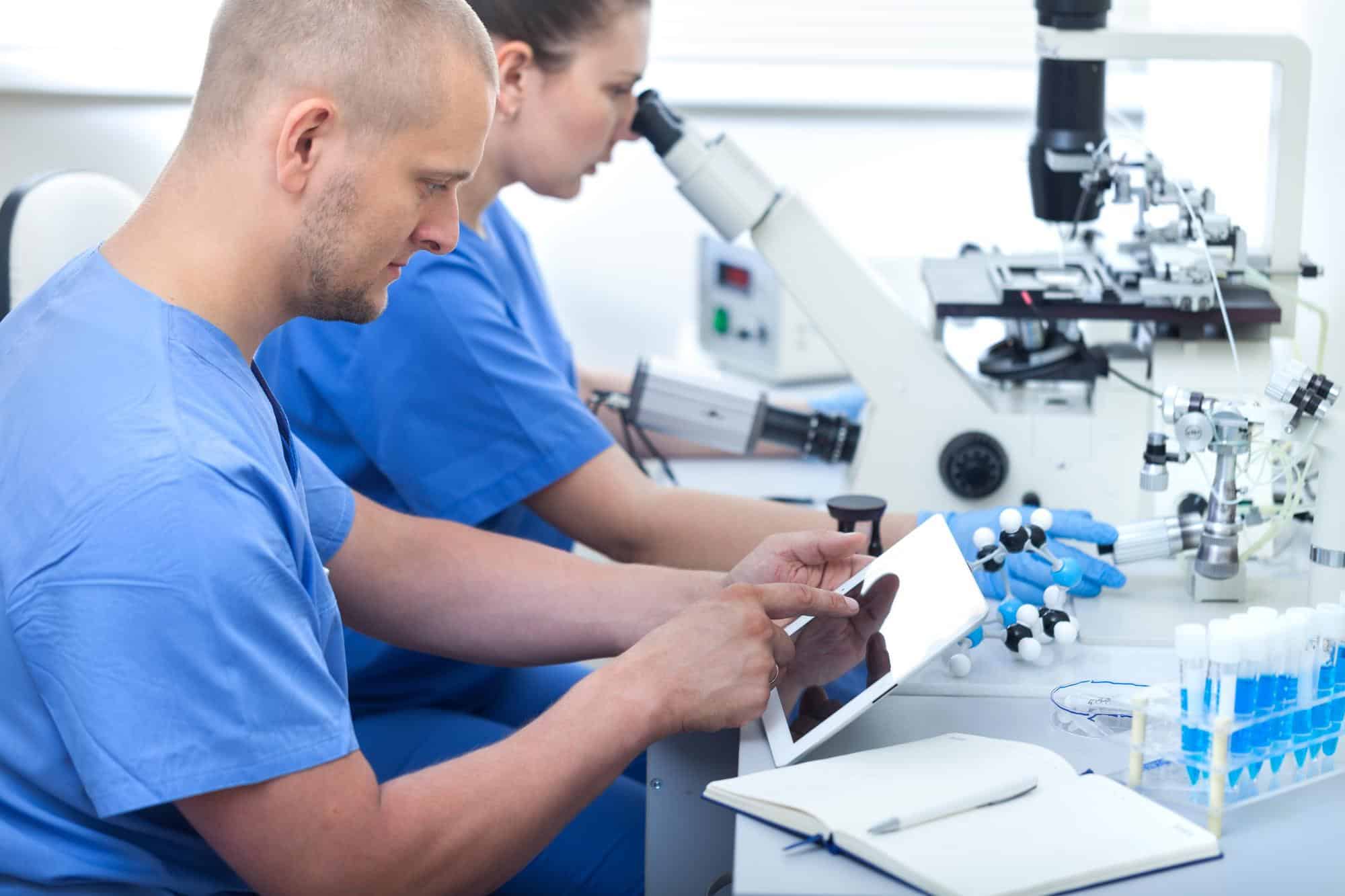 Medical Equipment Field Service and Inspection Software - MSI Data