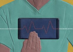 medical device manufacturer iot