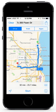 mobile-scheduler-map