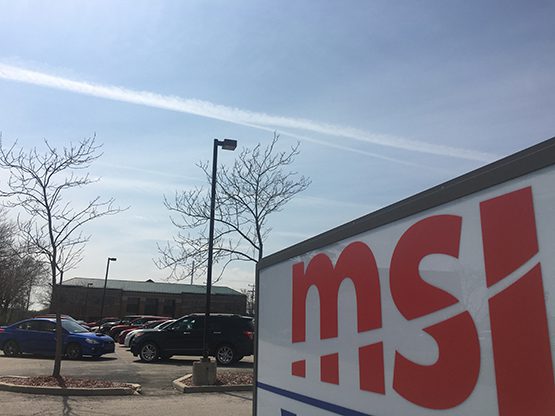 MSI Data Headquarters in Bayside, WI