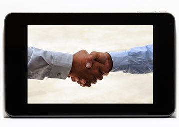 partner with field force automation software