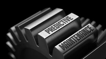 Predictive maintenance detects machine health issues before they arise