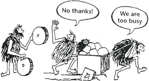 managing remote service technicians with Outlook