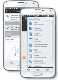 sage mobile service app