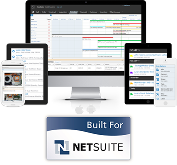 service pro for netsuite