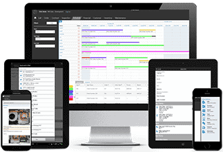 data-driven field service