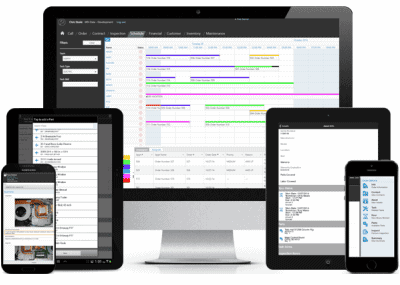 Service Pro® field service management software for Caterpillar dealers