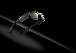 Vuzik augmented reality glasses. Credit: Vuzik