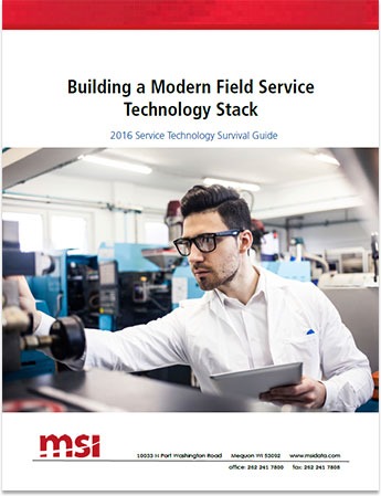 field service management guide
